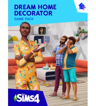 The Sims 4 - Dream Home Decorator DLC Origin / EA app Key GLOBAL